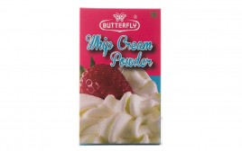 Butterfly Whip Cream Powder   Pack  150 grams